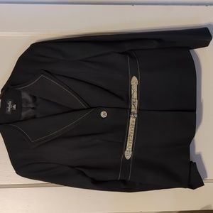 Sz 16 Skirt Suit